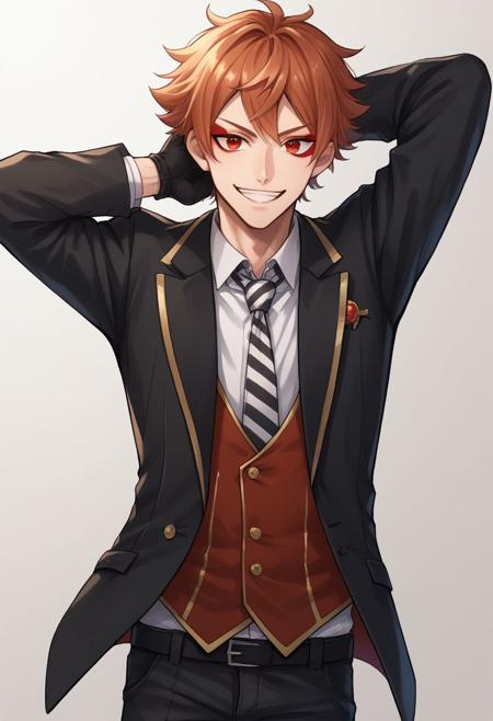 Ace Trappola - Twisted Wonderland版本1.0 (ID: 523332)