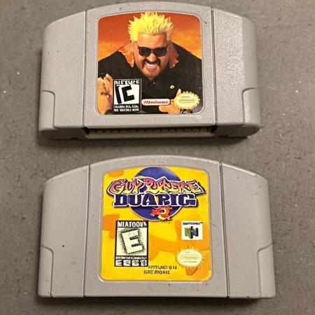 Nintendo 64 Game Cartridge - SDXL LoRA