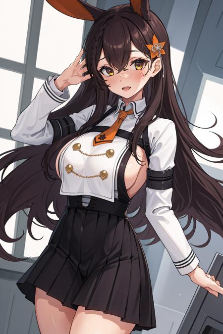 Chikuma(Azur Lane)