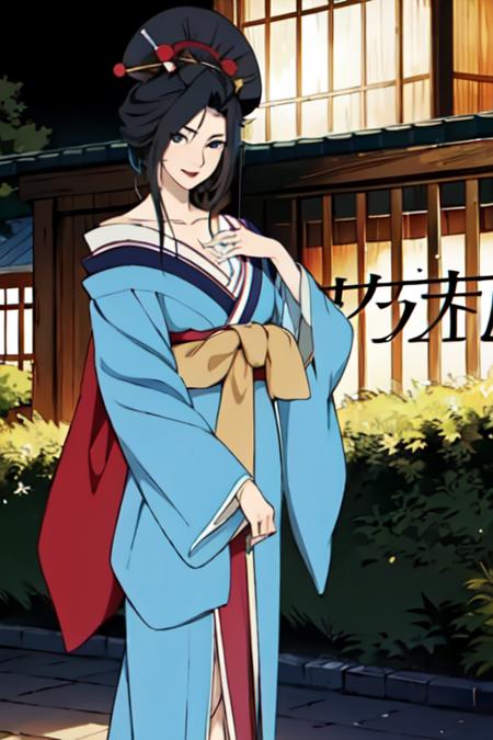 骨女（地獄少女）