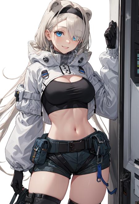 aurora/オーロラ/极光 (Arknights)