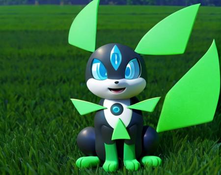Nucleon (Pokemon Uranium)