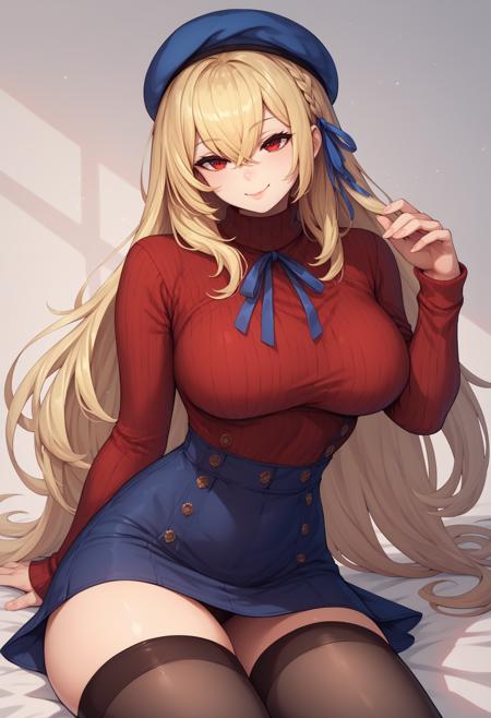King George V (KGV) - Azur Lane - PDXL (2 Outfits)