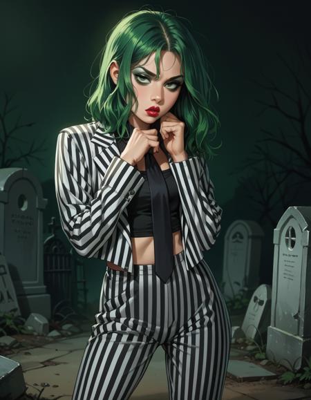 BeetleJane Costume PONYXL