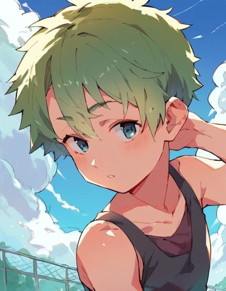 Shimosan (シモさん) artstyle (Doujin, etc) [Pony]