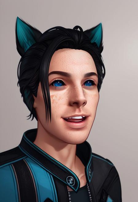 Maverick Ellis Rowe PDXL