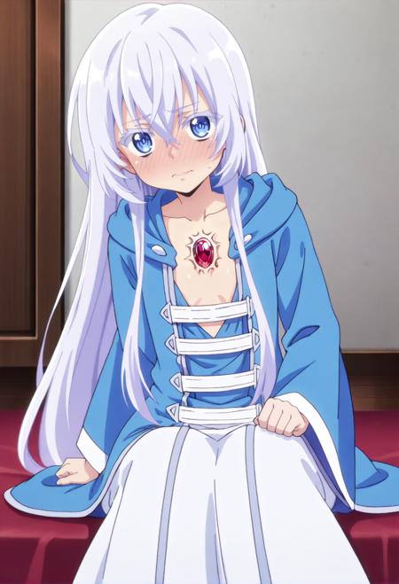 IllustriousXL - Luna ルナ - saikyou tank no meikyuu kouryaku