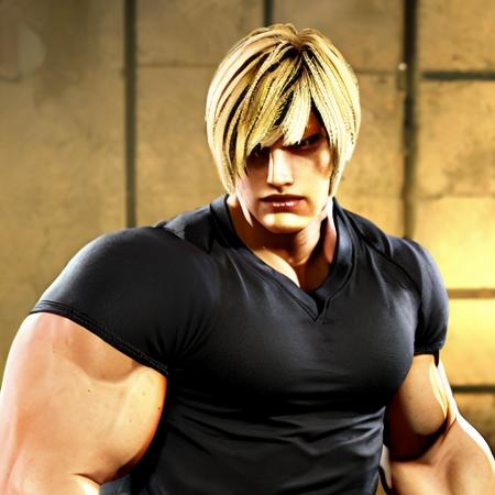Street Fighter 6 Style