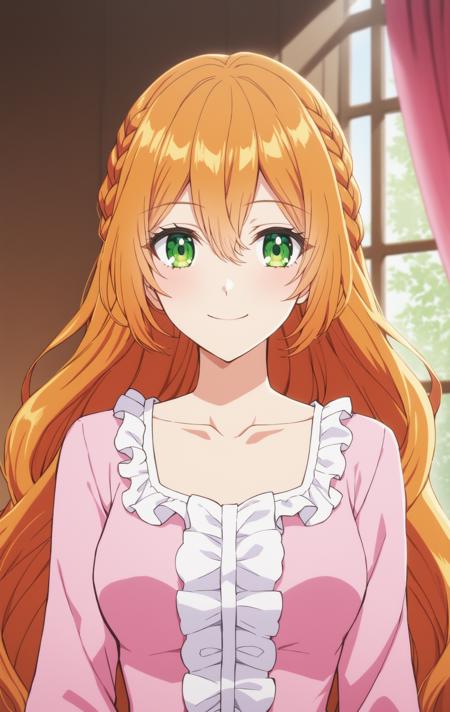 Raeliana Mcmillan - [Why Raeliana Ended Up at the Duke’s Mansion] - SD1.5 / SDXL / Pony / Illustrious