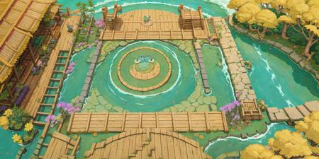 Box series - Teamfight Tactics board版本v1.0 (ID: 288059)