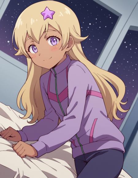 Funicia Raffaeli (フニシア・ラファエリ) - Astra Lost in Space (Kanata no Astra) (彼方のアストラ)