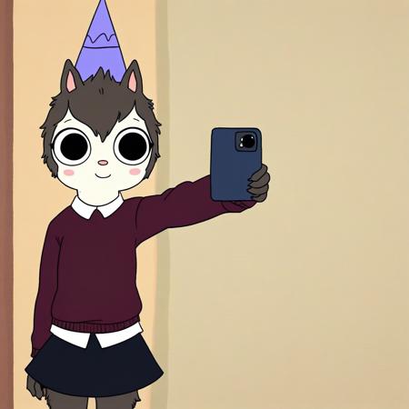 Hedgehog (Summer Camp Island)版本V1 (ID: 839511)