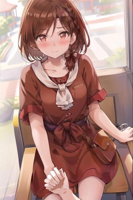 Akane Sakuramori | I’m Getting Married to a Girl I Hate in My Class | クラスの大嫌いな女子と結婚することになった