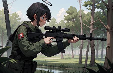 Just Better Gun.