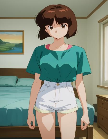 Nabiki Tendo (天道てんどう なびき) - Ranma ½' (らんま½, Ranma Nibun-no-Ichi)