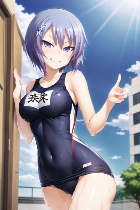 Shiina Miyako - VN Character