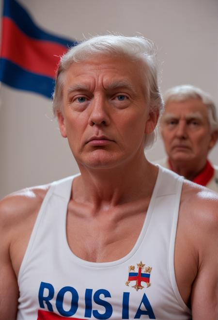 [PONY XL] - DONALD TRUMP (influencer) - LoRA版本v1.0 (ID: 577187)