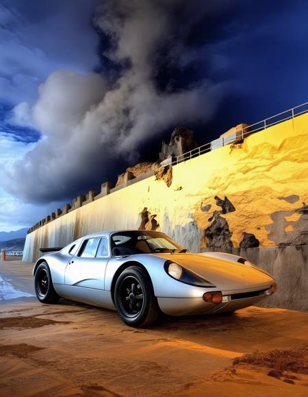 Porsche 904 Carrera GTS (1964) [SDXL]版本v1.0 (ID: 443099)