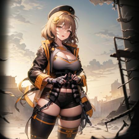 Anis (NIKKE)版本anis_nikke_v2 (ID: 18850)