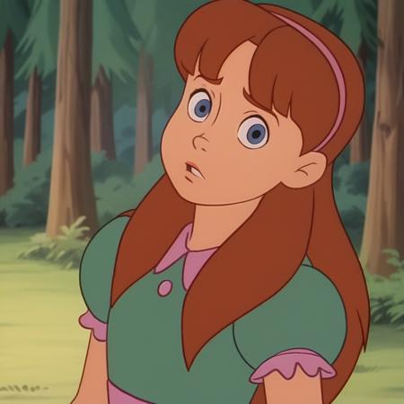 Rebecca [ Care Bears ] by Leaf版本v1.0 : Pony (ID: 1207640)