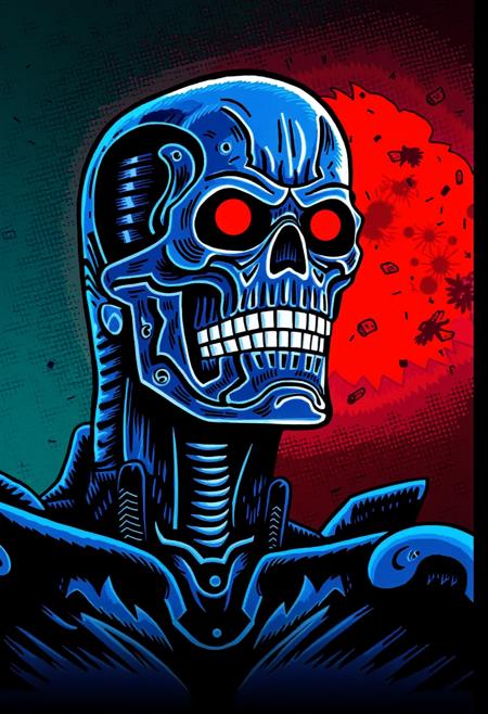 Dan Hipp Style (Marvel Snap Artist)