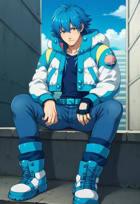 Aoba Seragaki - Dramatical Murder