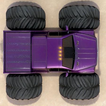 BasicMonsterTruckXL