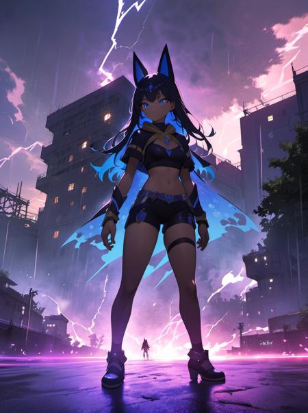 Palworld Anubis