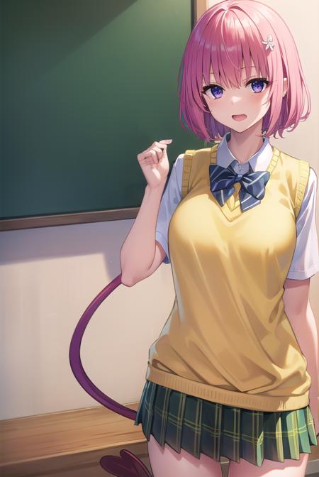 Momo Belia Deviluke (モモ・ベリア・デビルーク) - To Love Ru (とらぶる)