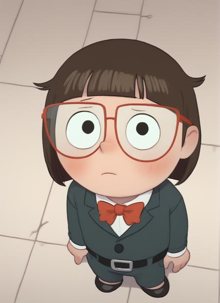 chloe (we bare bears )