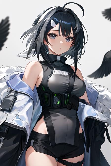 la_pluma/ラ・プルマ/羽毛笔 (Arknights)