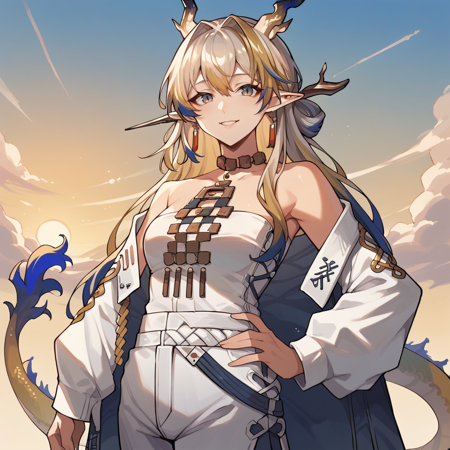 Shu - Arknights版本v1.0 (ID: 1031467)