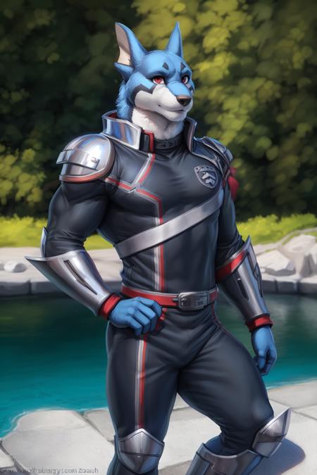 Doggie Kruger (Japan Ver) - Power Rangers Super Sentai