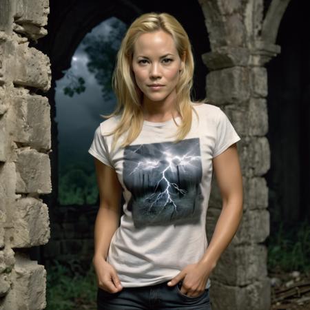 maria bello sdxl