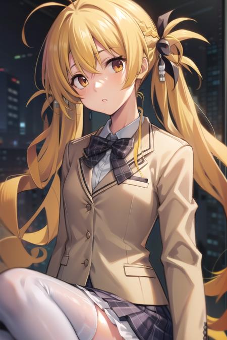 Kozue Orihara - Chaos;Head - COMMISSION