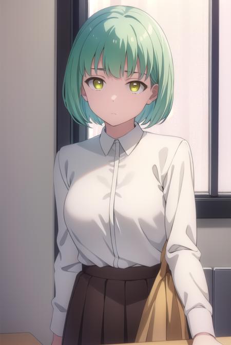 Yuki Kusakabe (日下部 雪) - Interviews With Monster Girls (亜人ちゃんは語りたい)