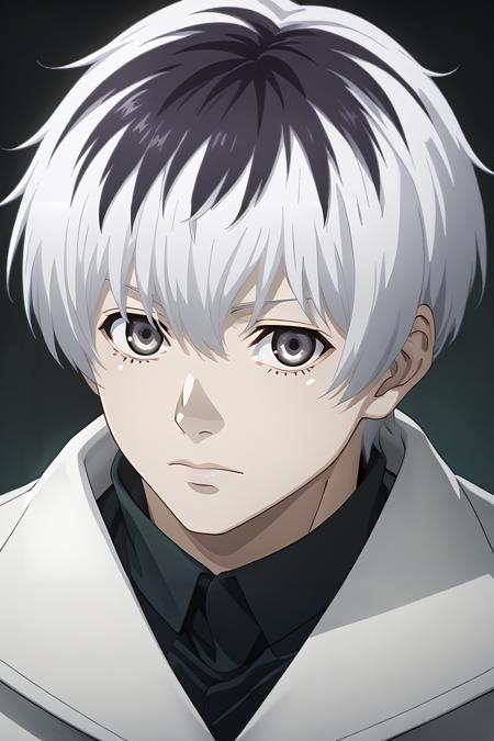 Ken Kaneki / Tokyo Ghoul (Pony)