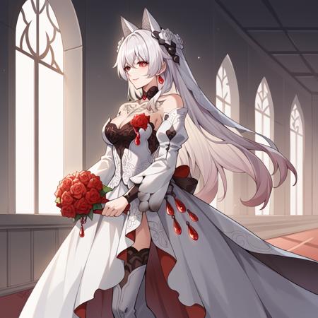 Theresa Apocalypse + Luna - Honkai Impact 3rd (28 Outfits) (Pony + IL)