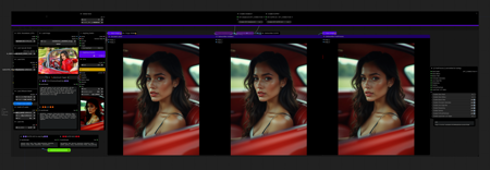 FLUX SUPER Workflow