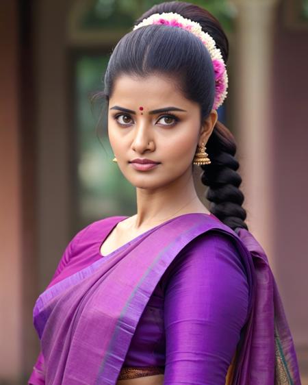 Anupama Parameswaran