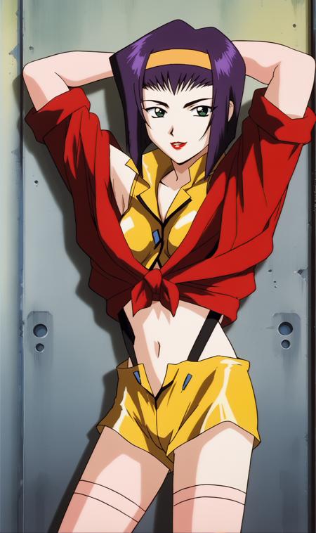 Faye Valentine Pony XL (Cowboy Bebop)