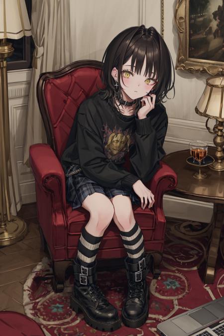Artist Style:儀式（gishiki_unc）Style版本v1.0 (ID: 271789)