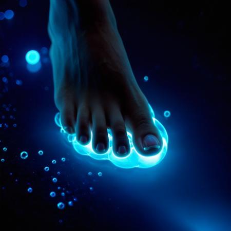 Ultraviolet (Blacklight) lighting Style XL