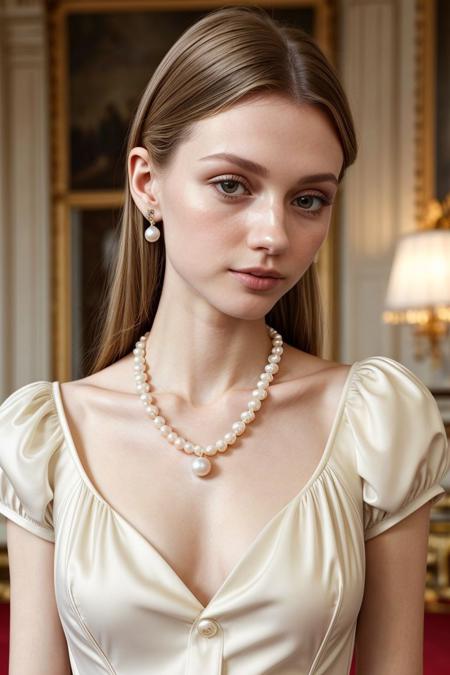 Virtual Goddess: Sloane