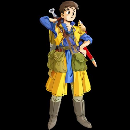 Hero / Eight / Eito -