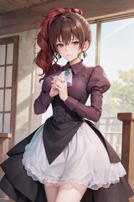 The Ushiromiya Family | Umineko When They Cry