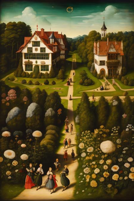 style of Lucas Cranach the Elder 283