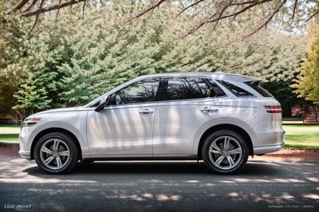 Hyundai Genesis GV70 Electrified
