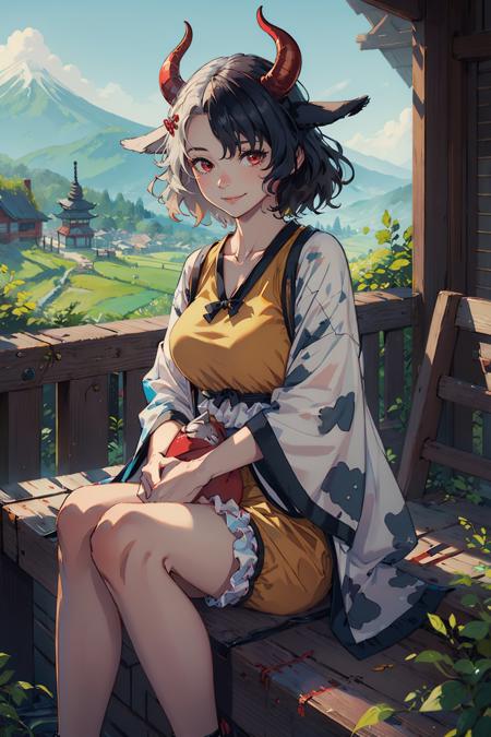 Urumi Ushizaki | Touhou