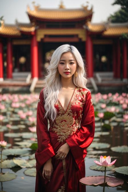 Ao Dai Viet Nam